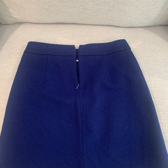 Esprit Wool Skirt Size 0 - Picture 5 of 6